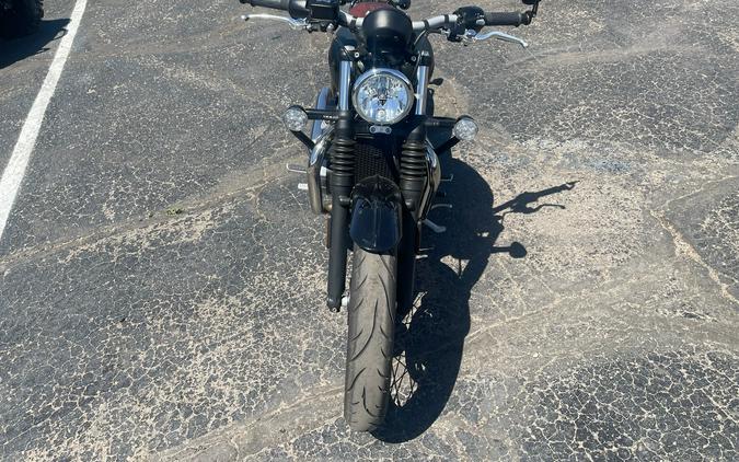 2020 Triumph Bonneville Bobber