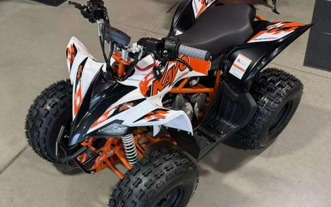 2026 Kayo Predator 125 EFI