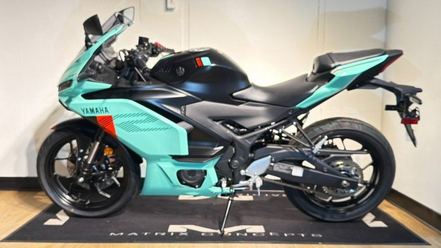 2026 Yamaha YZF R3