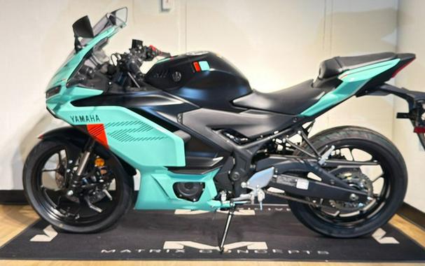 2026 Yamaha YZF R3