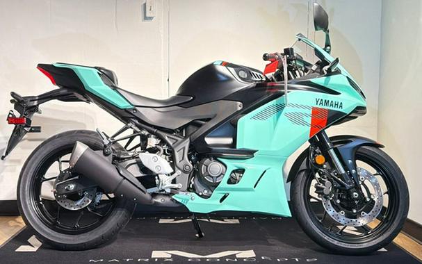 2026 Yamaha YZF R3