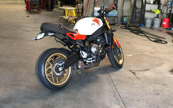 2024 Yamaha XSR900