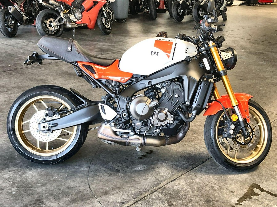2024 Yamaha XSR900