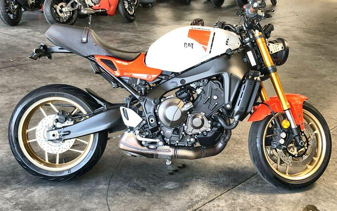 2024 Yamaha XSR900