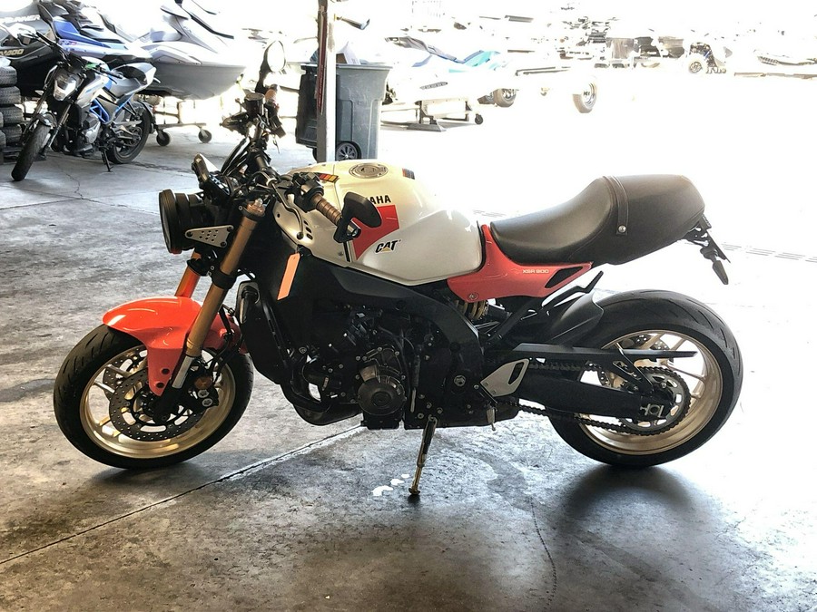 2024 Yamaha XSR900