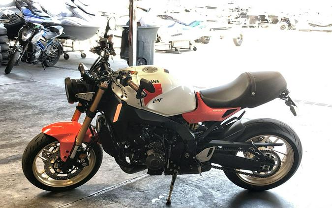 2024 Yamaha XSR900
