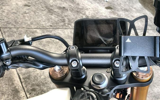 2024 Yamaha XSR900