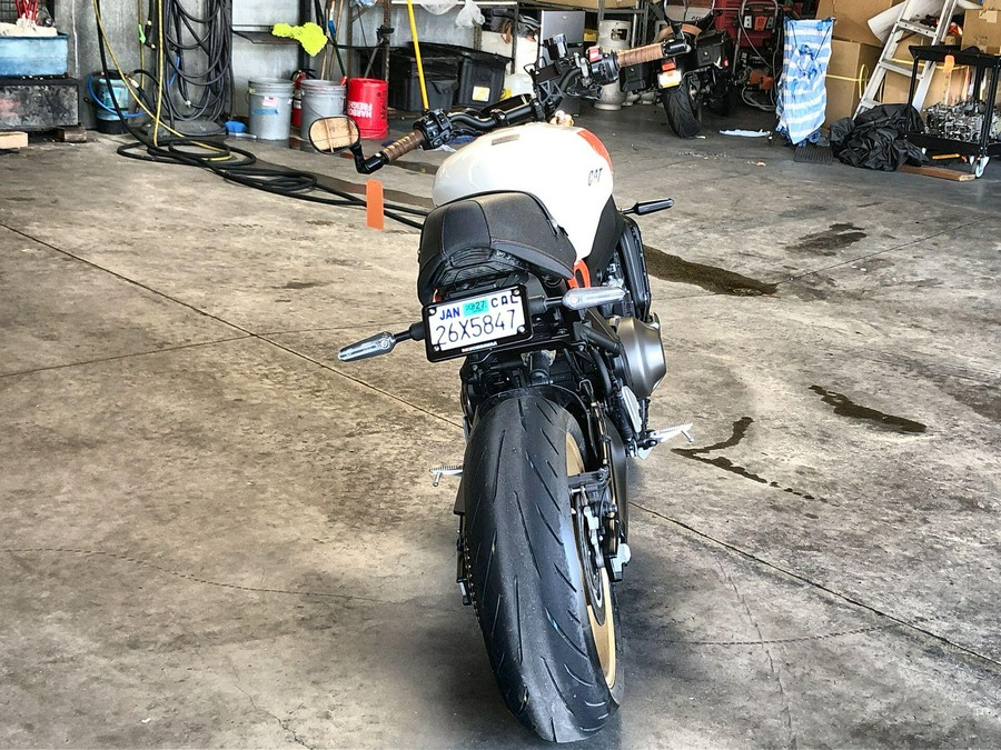2024 Yamaha XSR900