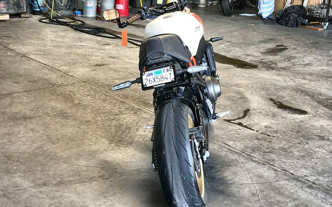 2024 Yamaha XSR900
