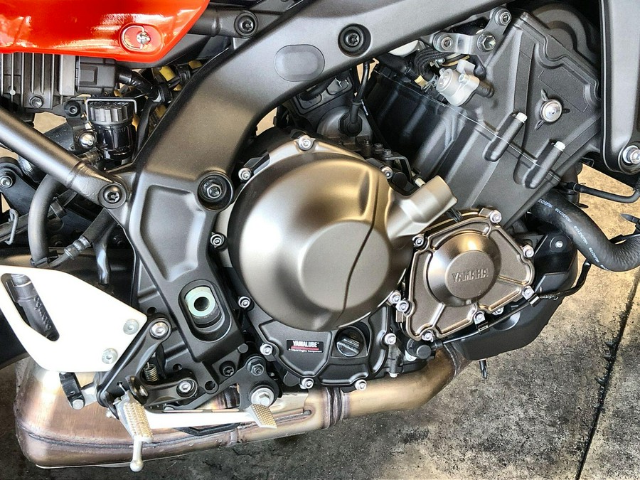 2024 Yamaha XSR900
