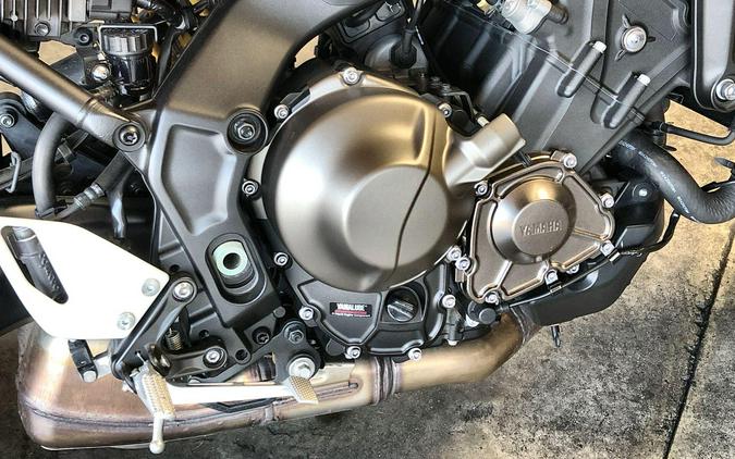 2024 Yamaha XSR900