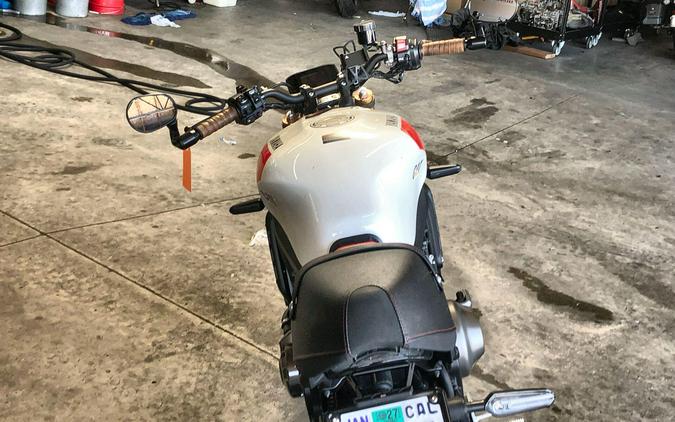 2024 Yamaha XSR900
