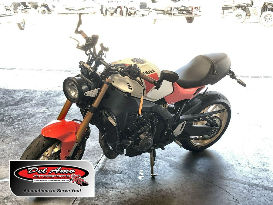 2024 Yamaha XSR900