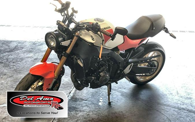 2024 Yamaha XSR900