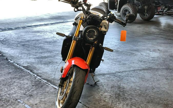 2024 Yamaha XSR900