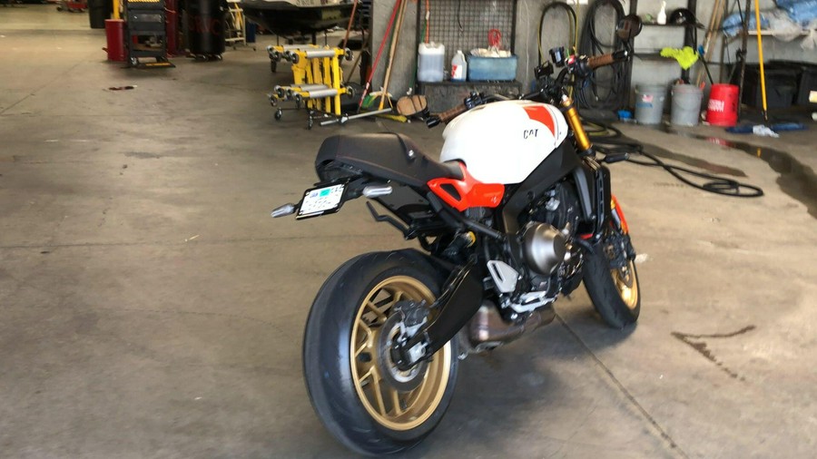 2024 Yamaha XSR900