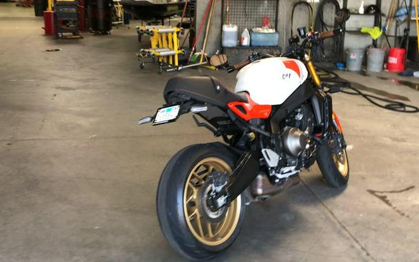 2024 Yamaha XSR900