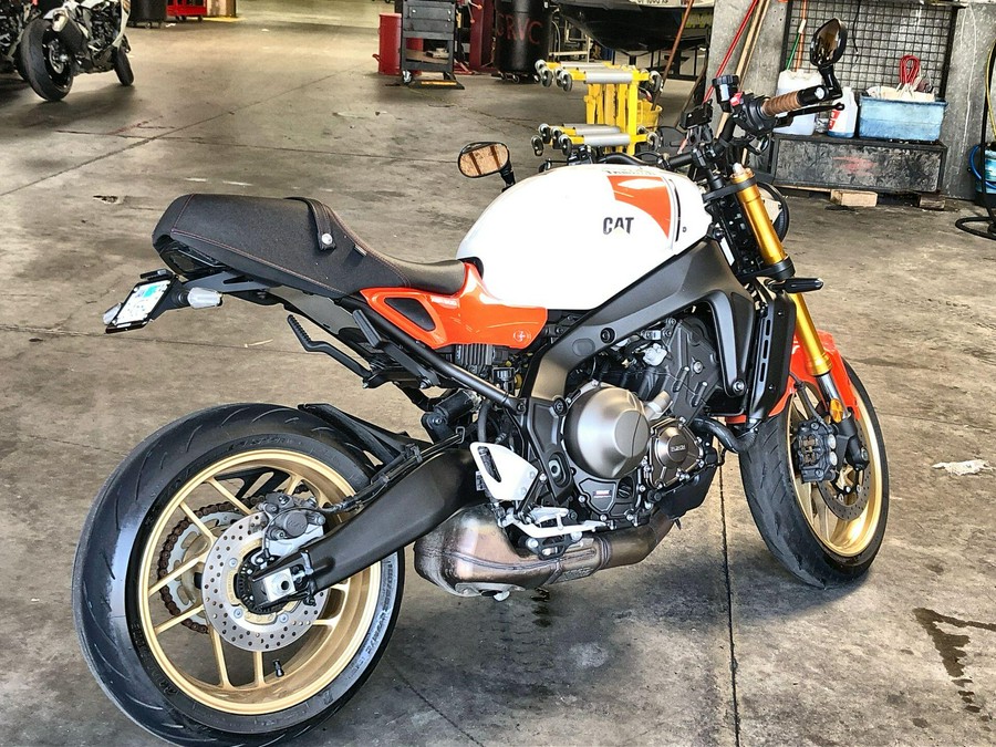 2024 Yamaha XSR900