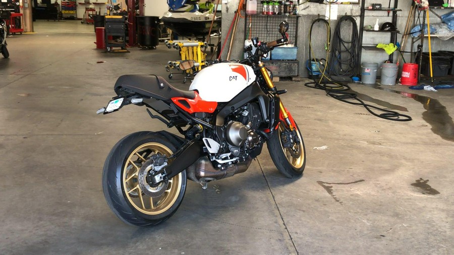 2024 Yamaha XSR900