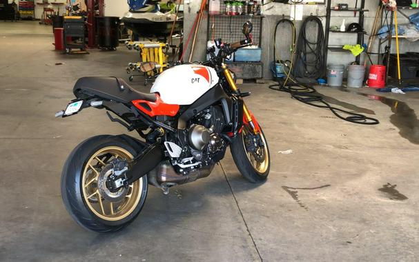 2024 Yamaha XSR900