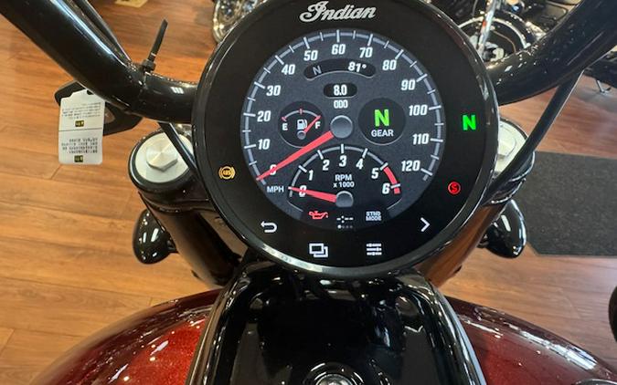 2025 Indian Motorcycle® Chief® Bobber Dark Horse®