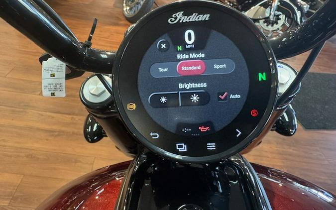 2025 Indian Motorcycle® Chief® Bobber Dark Horse®
