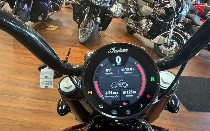 2025 Indian Motorcycle® Chief® Bobber Dark Horse®