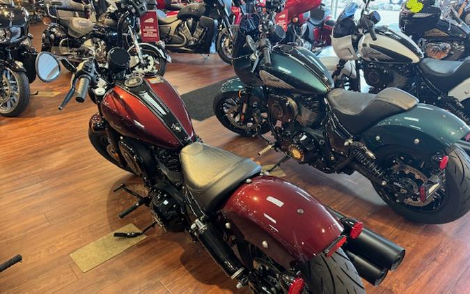 2025 Indian Motorcycle® Chief® Bobber Dark Horse®