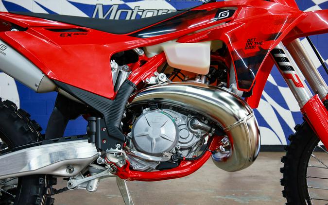 2027 EX 300 - GASGAS
