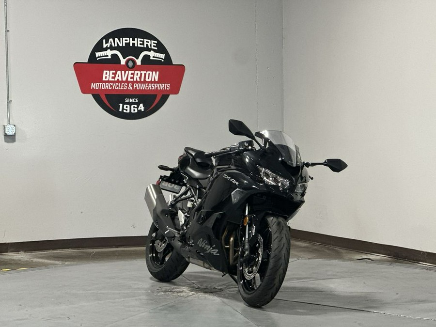 2026 Kawasaki Ninja® ZX™-4R ABS