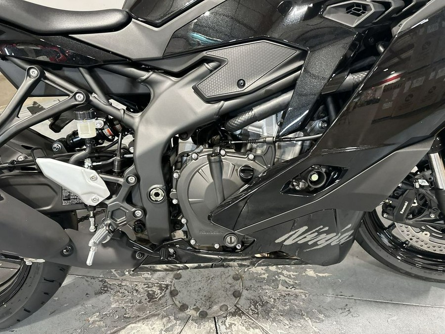 2026 Kawasaki Ninja® ZX™-4R ABS