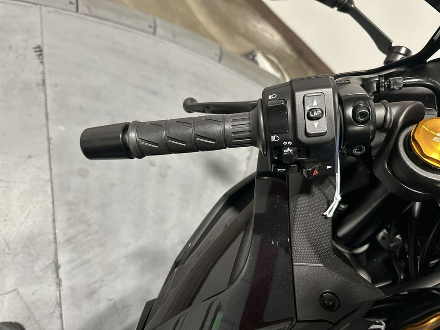 2026 Kawasaki Ninja® ZX™-4R ABS