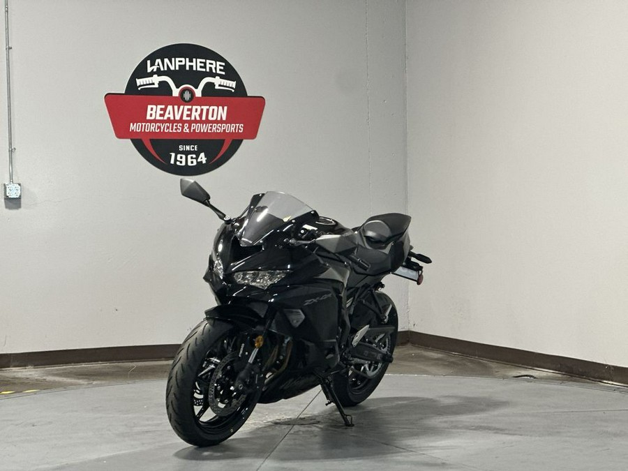 2026 Kawasaki Ninja® ZX™-4R ABS