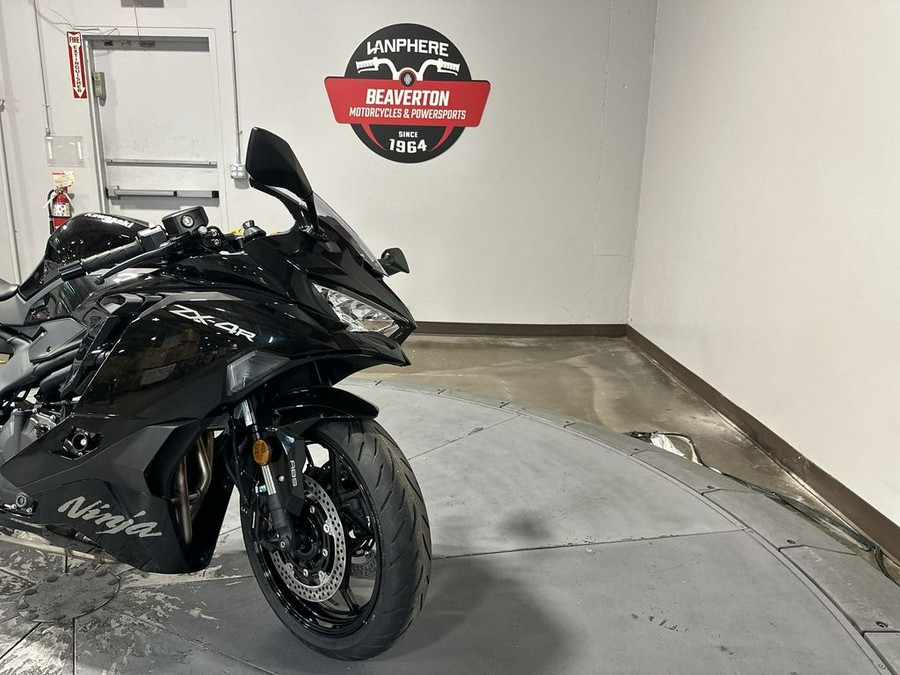 2026 Kawasaki Ninja® ZX™-4R ABS
