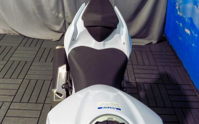 2020 Kawasaki Ninja 400 ABS Pearl Blizzard White