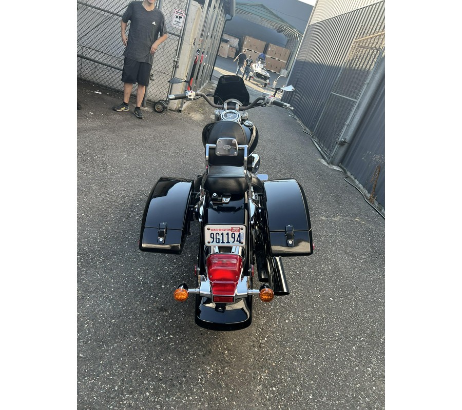 2007 Suzuki BOULEVARD C50