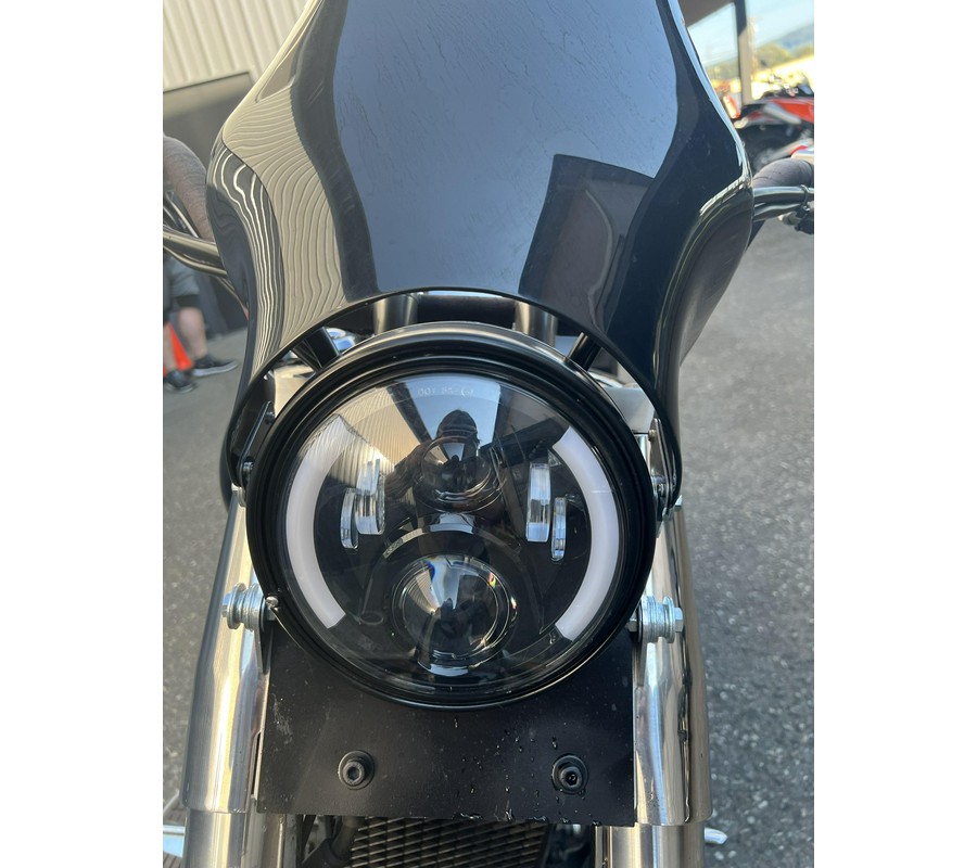 2007 Suzuki BOULEVARD C50