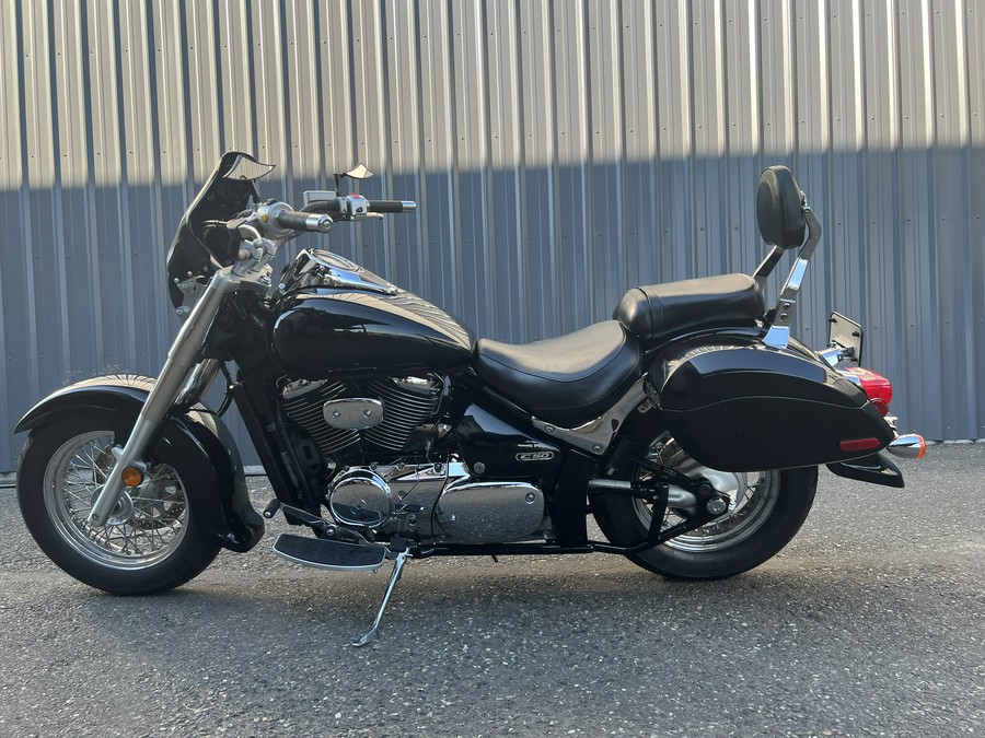 2007 Suzuki BOULEVARD C50