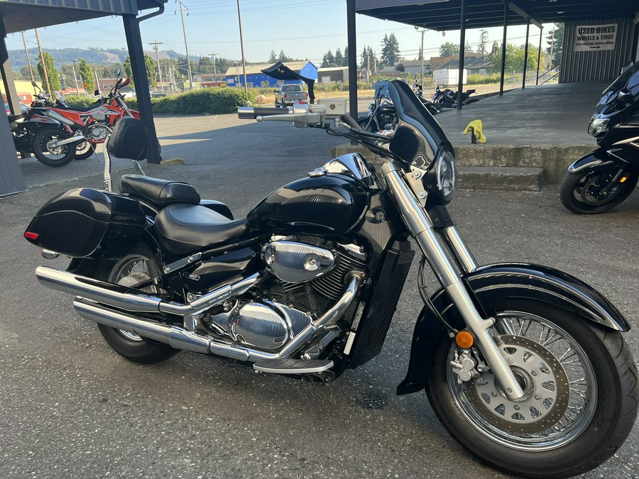 2007 Suzuki BOULEVARD C50