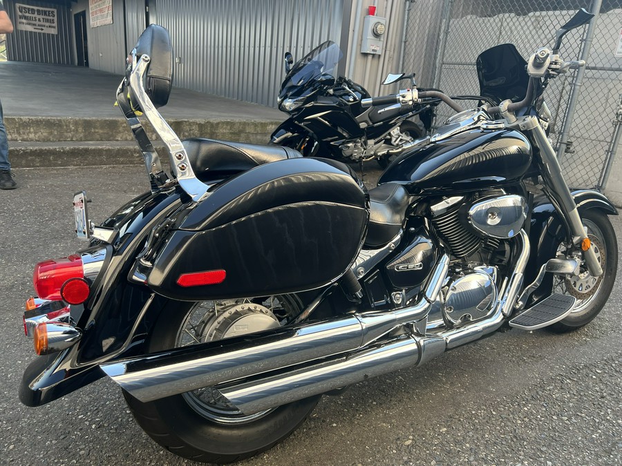 2007 Suzuki BOULEVARD C50