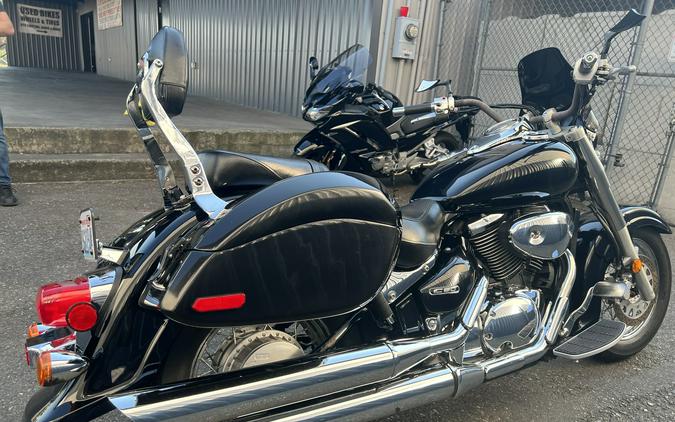 2007 Suzuki BOULEVARD C50