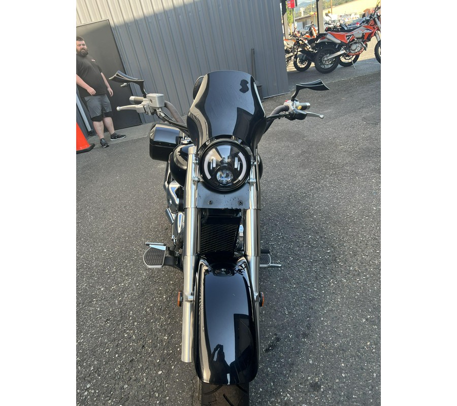 2007 Suzuki BOULEVARD C50
