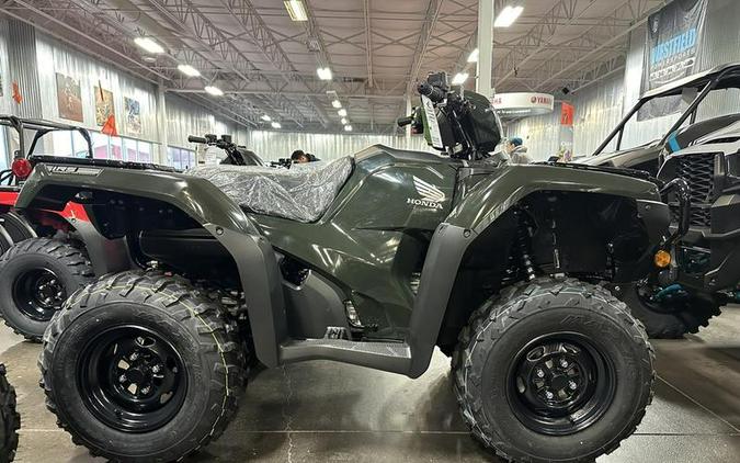 2024 Honda® FourTrax Foreman Rubicon 4x4 Automatic DCT