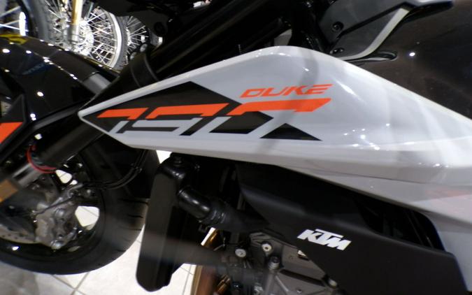 2024 KTM 890 Adventure R