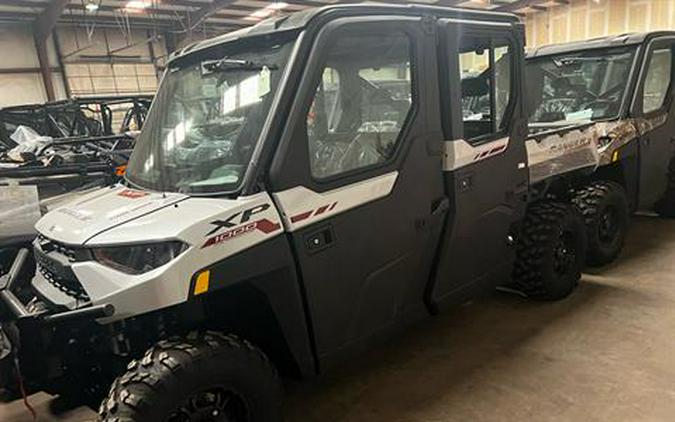 2024 Polaris Ranger Crew XP 1000 NorthStar Edition Trail Boss