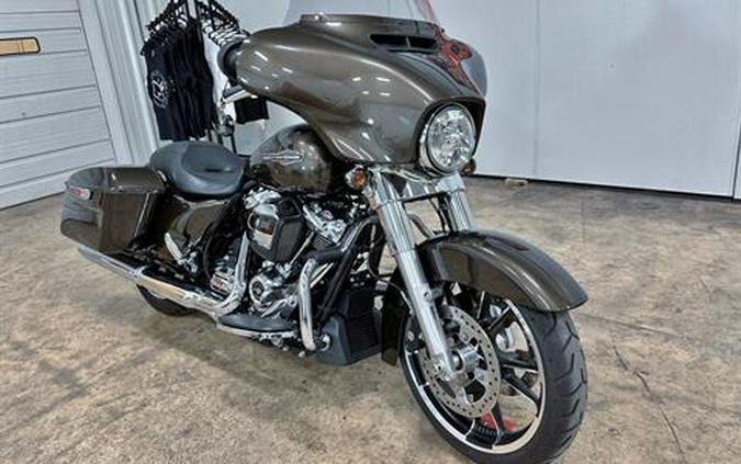 2021 Harley-Davidson Street Glide®