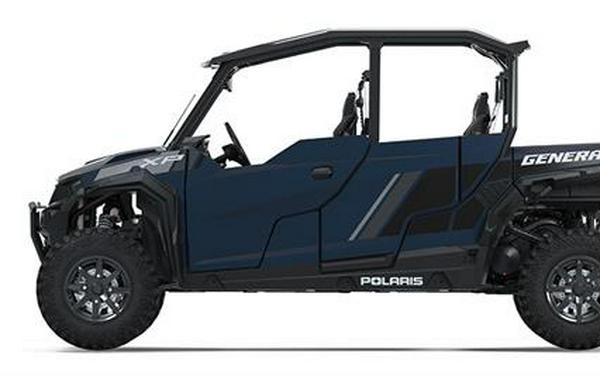 2020 Polaris General XP 4 1000 Deluxe Ride Command Package