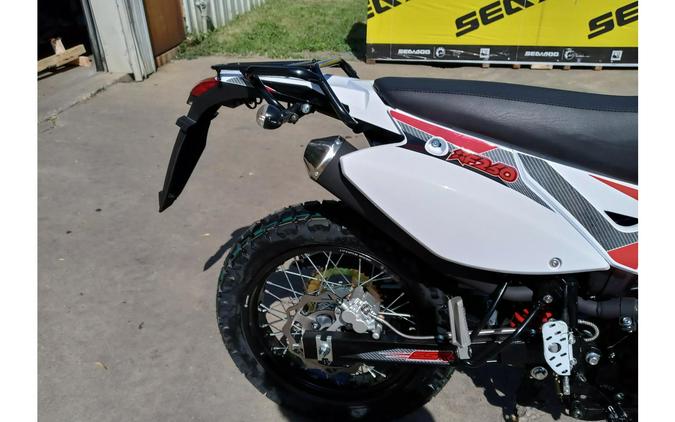 2021 SSR Motorsports SRXF250 DUAL SPORT - XF250