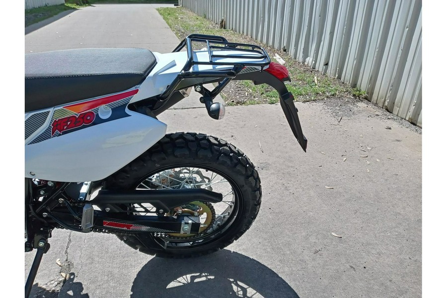 2021 SSR Motorsports SRXF250 DUAL SPORT - XF250