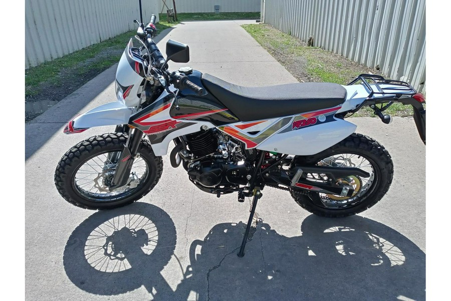 2021 SSR Motorsports SRXF250 DUAL SPORT - XF250